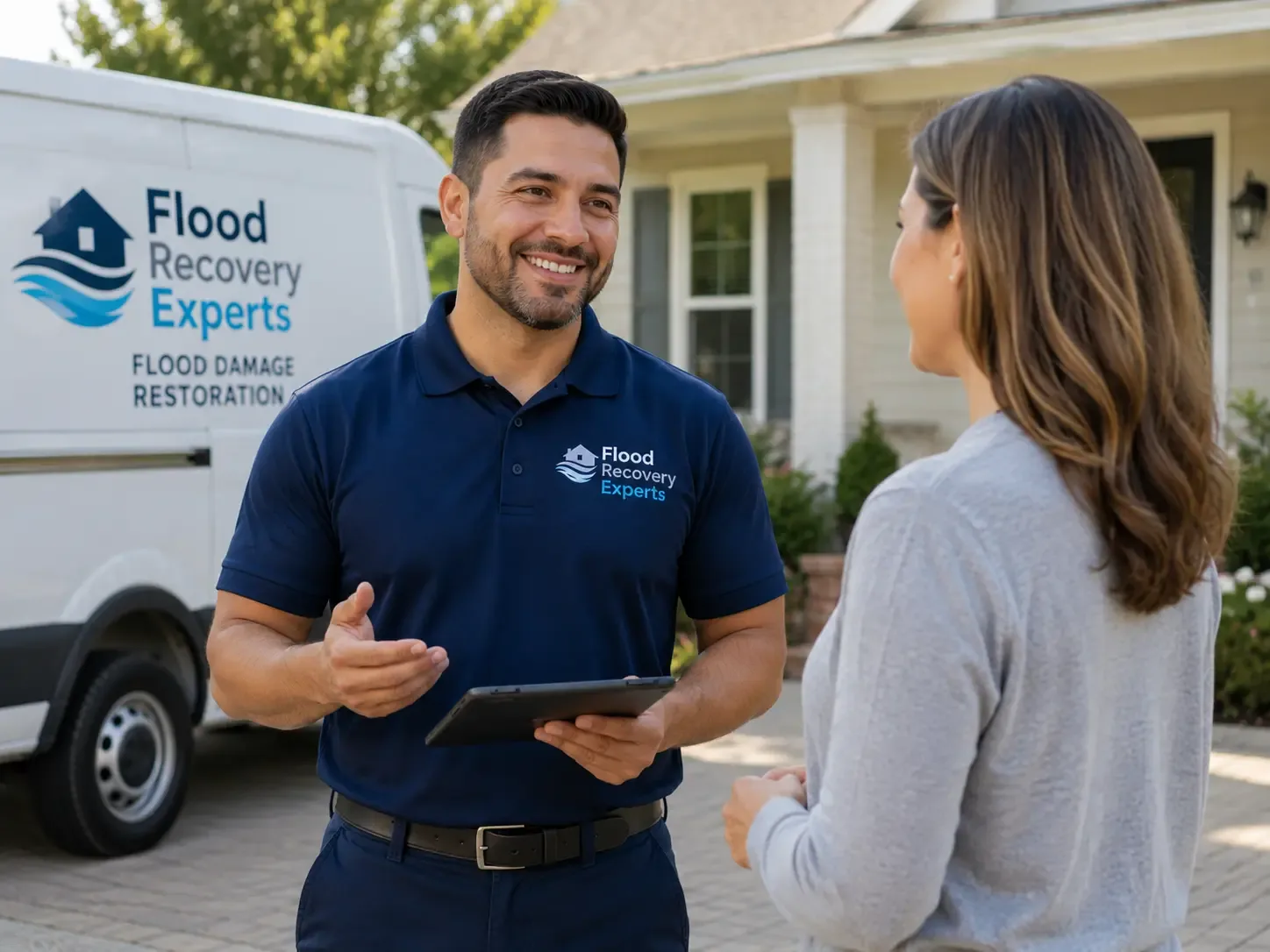 Flood Damage Cleanup Zeeland, MI FAQs